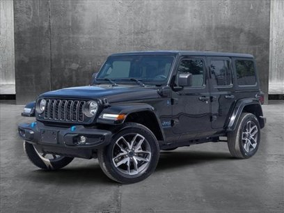 Used 2024 Jeep Wrangler Sport S