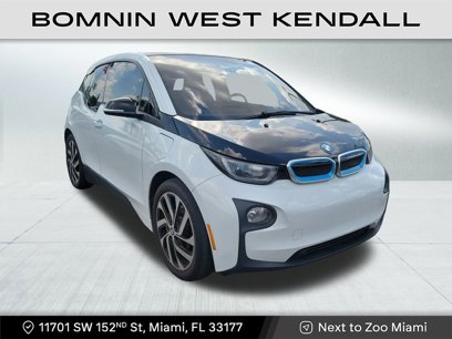 Used 2017 BMW i3 w/ Range Extender