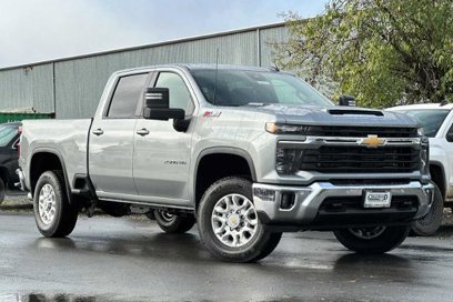 New 2025 Chevrolet Silverado 2500 LT w/ All Star Edition