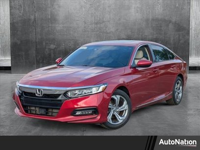 Used 2018 Honda Accord EX