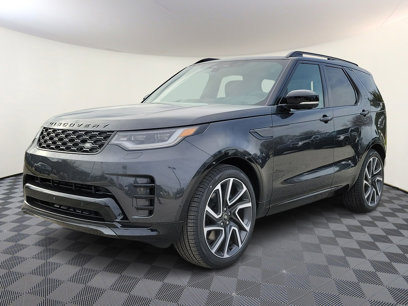 Certified 2024 Land Rover Discovery Dynamic SE