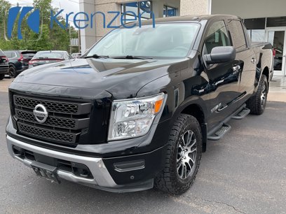 Used 2021 Nissan Titan SV w/ SV Convenience Package