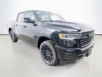 New 2025 RAM 1500 Limited