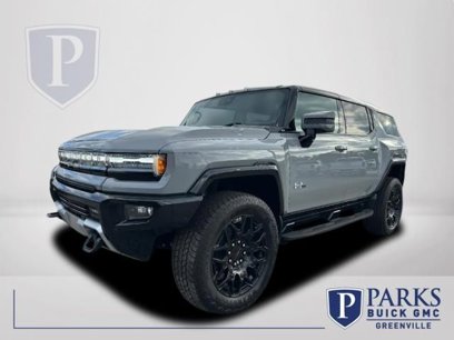 New 2025 GMC Hummer EV 2X