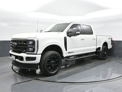 Certified 2024 Ford F250 Lariat w/ Black Appearance Package
