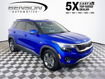Used 2021 Kia Seltos S