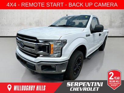 Used 2019 Ford F150 XLT w/ Trailer Tow Package