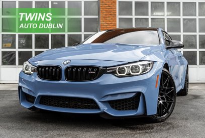 Used 2018 BMW M4 Coupe