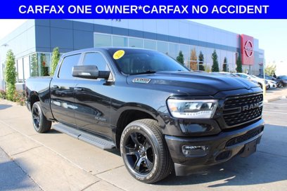 Used 2022 RAM 1500 Big Horn