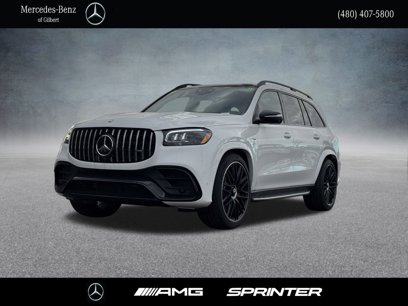 New 2025 Mercedes-Benz GLS 63 AMG 4MATIC