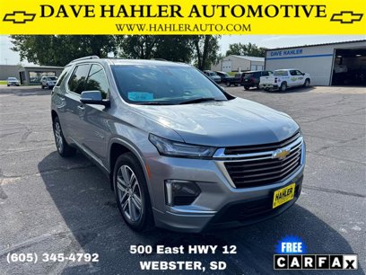 Used 2023 Chevrolet Traverse High Country w/ LPO, Floor Liner Package