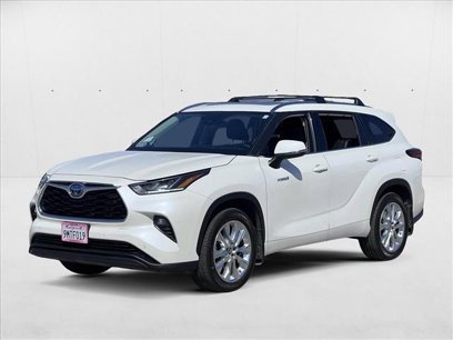 Used 2021 Toyota Highlander Limited