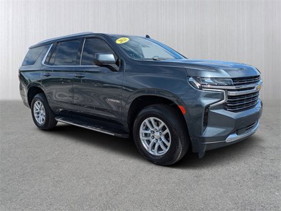 Used 2021 Chevrolet Tahoe LT