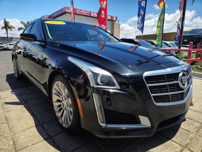 Used 2014 Cadillac CTS Luxury
