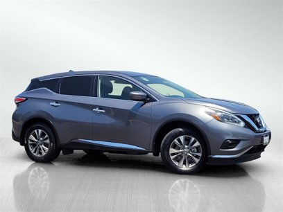 Used 2018 Nissan Murano S w/ Cargo Package