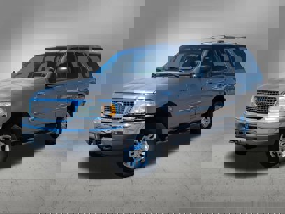 Used 2002 Ford Expedition XLT