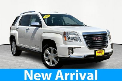 Used 2016 GMC Terrain SLT