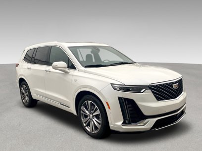 Used 2021 Cadillac XT6 Premium Luxury w/ Platinum Package