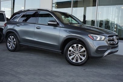Certified 2021 Mercedes-Benz GLE 350