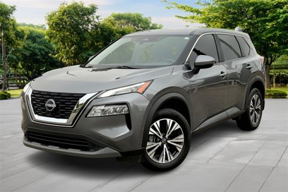 Used 2023 Nissan Rogue SV