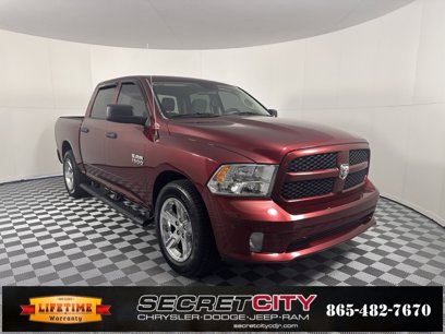 Used 2016 RAM 1500 Express