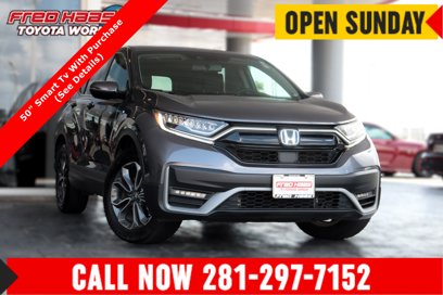 Used 2022 Honda CR-V EX-L