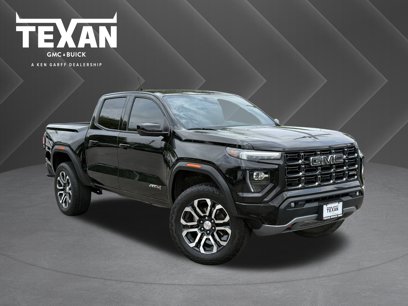 Used 2023 GMC Canyon AT4 w/ AT4 Premium Package