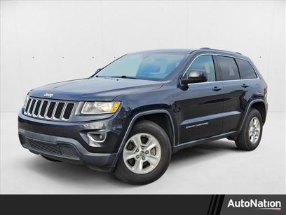 Used 2016 Jeep Grand Cherokee Laredo w/ Quick Order Package 23E