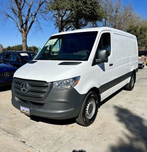 Used 2024 Mercedes-Benz Sprinter 2500