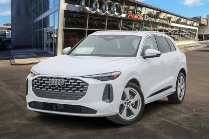 New 2025 Audi Q5 Prestige