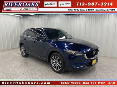 Used 2020 MAZDA CX-5 Signature