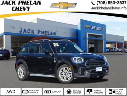 Used 2022 MINI Cooper Countryman ALL4
