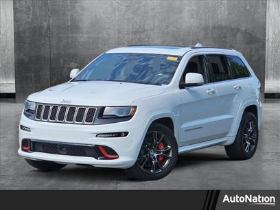 Used 2015 Jeep Grand Cherokee SRT