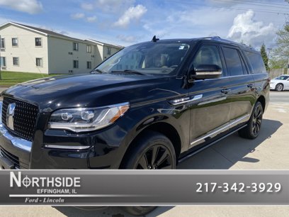 Used 2023 Lincoln Navigator L Reserve