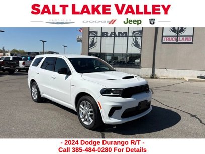Certified 2024 Dodge Durango R/T