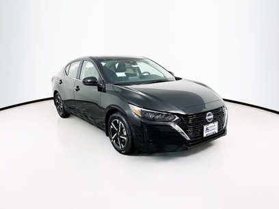 New 2025 Nissan Sentra SV