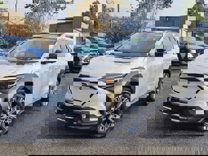 New 2025 Subaru Solterra Touring