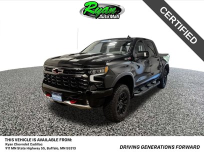 Certified 2025 Chevrolet Silverado 1500 ZR2