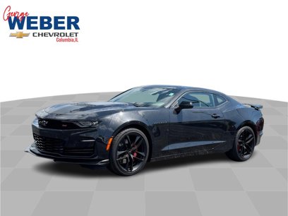 Used 2024 Chevrolet Camaro SS