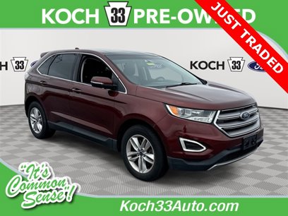 Used 2016 Ford Edge SEL w/ Equipment Group 201A
