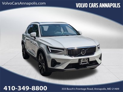 Used 2023 Volvo XC40 B5 Ultimate w/ Climate Package