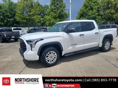Used 2022 Toyota Tundra SR5