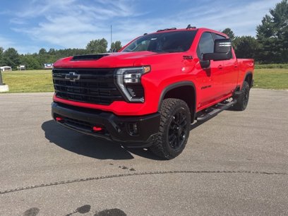 New 2025 Chevrolet Silverado 2500 LT w/ Trail Boss Package