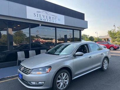 Used 2012 Volkswagen Passat TDI SE