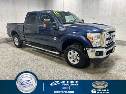 Used 2016 Ford F250 XLT w/ XLT Value Package