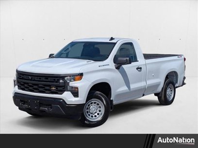 New 2025 Chevrolet Silverado 1500 W/T w/ WT Value Package
