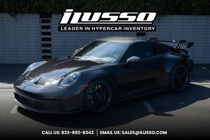 Used 2023 Porsche 911 GT3