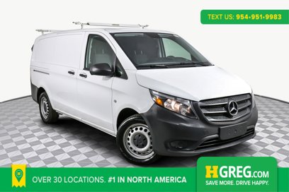 Used 2020 Mercedes-Benz Metris