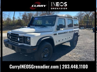 Used 2024 INEOS Grenadier