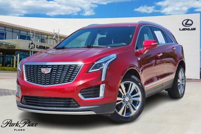 Used 2024 Cadillac XT5 Premium Luxury